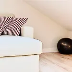 Atico Dalai - Madia Levas Apartmán Villanueva De Arosa