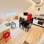 Atico Dalai - Madia Levas Apartmán *