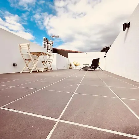 Atico Dalai - Jacuzzi & Terraza Junto Al Mar Y Playas * וילאנואבה דה ארוסה