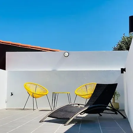 Atico Dalai - Jacuzzi & Terraza Junto Al Mar Y Playas דירה