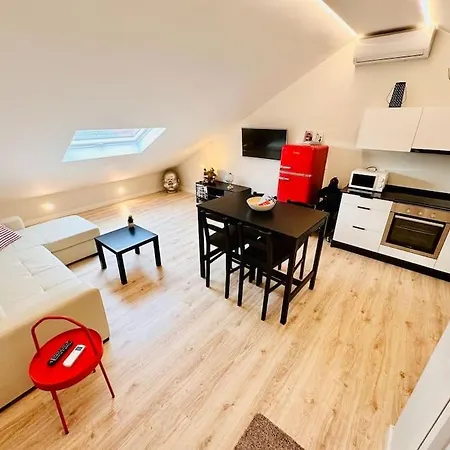 Atico Dalai - Jacuzzi & Terraza Junto Al Mar Y Playas דירה *