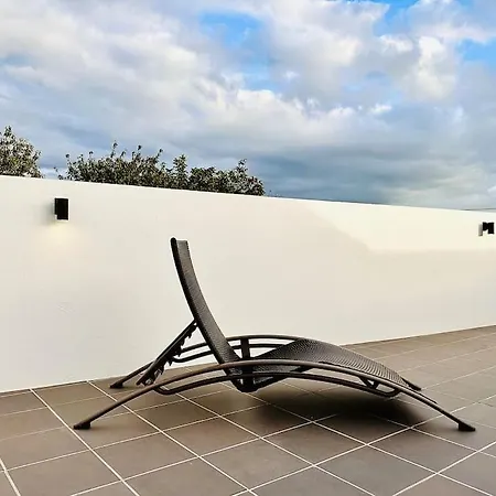 Atico Dalai - Jacuzzi & Terraza Junto Al Mar Y Playas דירה