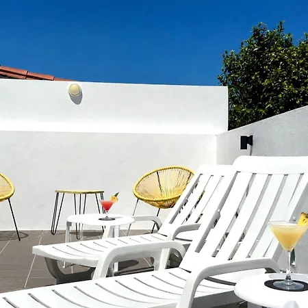 Atico Dalai - Escapada Romantica Con Jacuzzi Y Terraza Privada