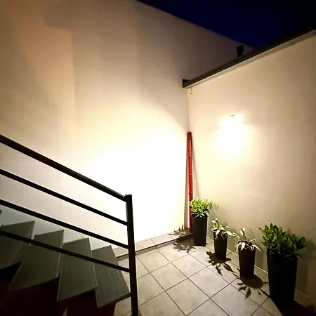 Atico Dalai - Escapada Romantica Con Jacuzzi Y Terraza Privada Apartament Vilanova de Arousa